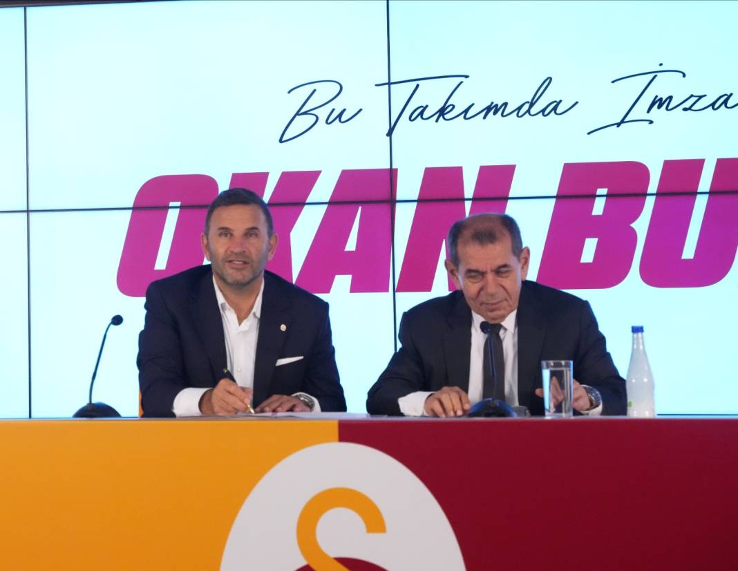 Okan Buruk'tan 60 milyon TL'lik imza 14